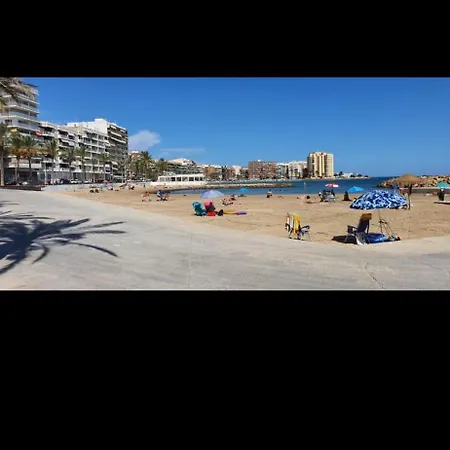 Apartment Modernos & Spa. Sunny Torrevieja, Espana. Torrevieja