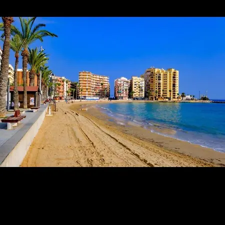 Modernos & Spa. Sunny Torrevieja, Espana. Appartement *