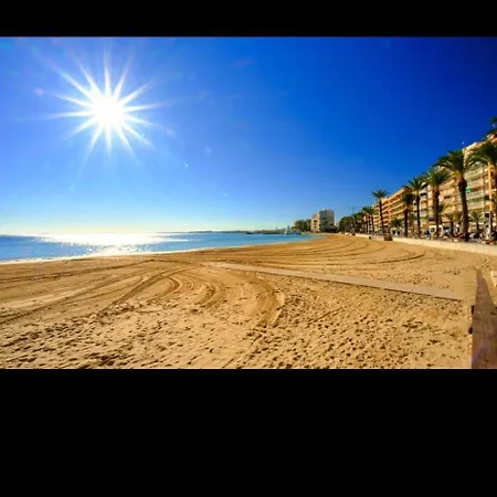Modernos & Spa. Sunny Torrevieja, Espana. Apartment *