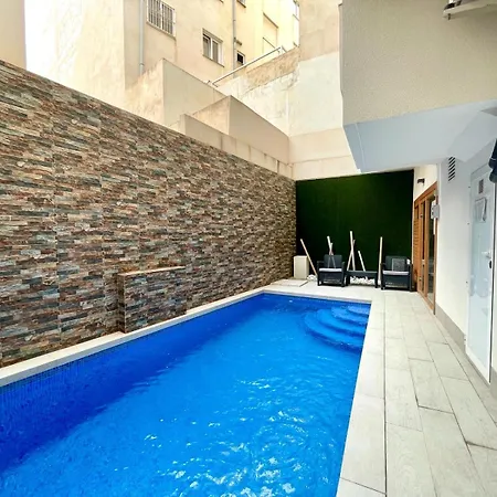 Apartment Modernos & Spa. Sunny Torrevieja, Espana. Torrevieja