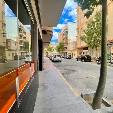 Apartment Modernos & Spa. Sunny Torrevieja, Espana. *