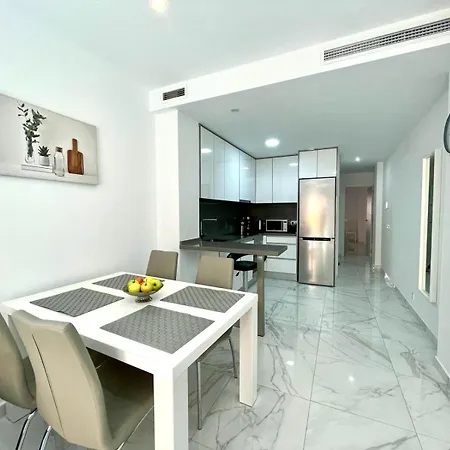 Apartment Modernos & Spa. Sunny Torrevieja, Espana. Torrevieja